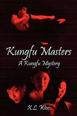 Book cover for Kungfu Masters