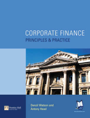 Book cover for Valuepack: Accounting for Non-Accounting Students with Corporate Finance: Principles and Practice