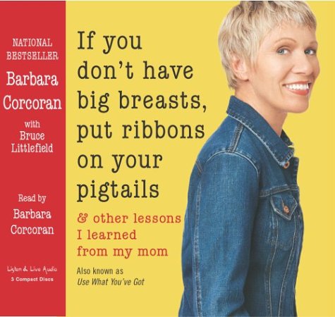 Book cover for If You Don't Have Big Breasts, Put Ribbons in Your Hair