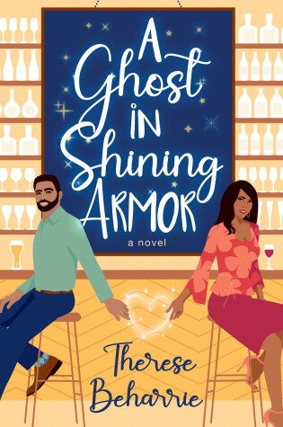 Cover of A Ghost in Shining Armor