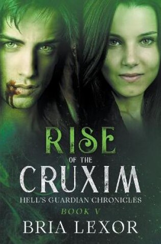 Cover of Rise of the Cruxim