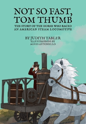 Cover of Not So Fast, Tom Thumb