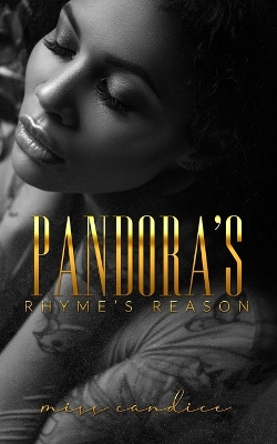 Book cover for Pandora's