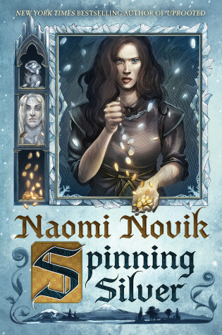 Cover of Spinning Silver