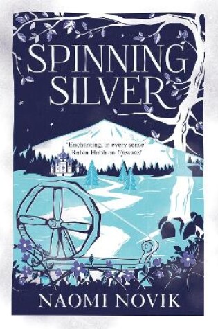 Cover of Spinning Silver