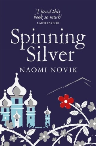 Cover of Spinning Silver