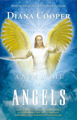 Book cover for A New Light on Angels