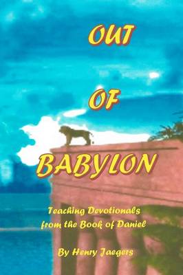 Book cover for Out of Babylon