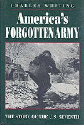 Book cover for America's Forgotten Army