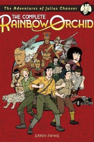 Cover of The Complete Rainbow Orchid