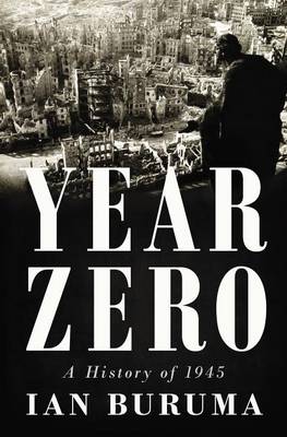 Book cover for Year Zero