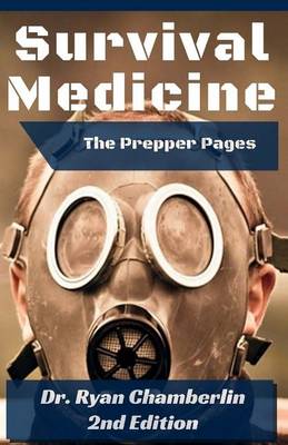 Book cover for The Prepper Pages