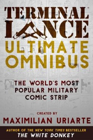 Cover of Terminal Lance Ultimate Omnibus