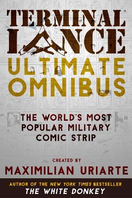 Book cover for Terminal Lance Ultimate Omnibus