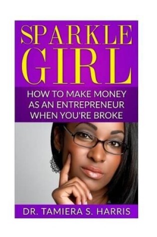 Cover of Sparkle Girl