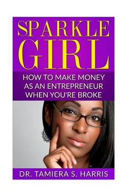 Book cover for Sparkle Girl