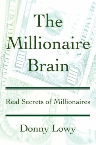 Cover of The Millionaire Brain