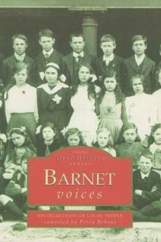 Cover of Barnet Voices