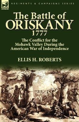 Book cover for The Battle of Oriskany 1777