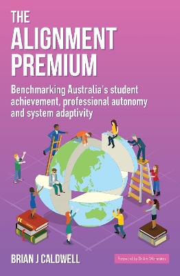 Book cover for The Alignment Premium