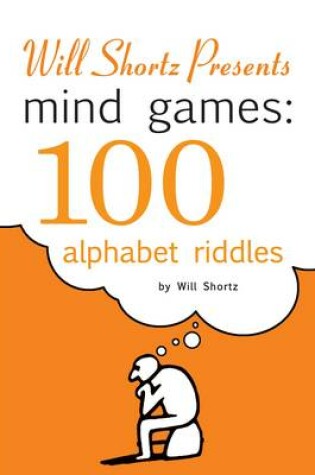 Cover of Mind Games: 100 Alphabet Riddles
