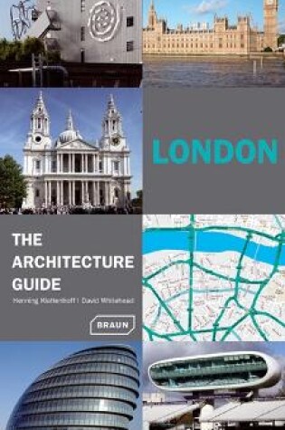 Cover of London - The Architecture Guide