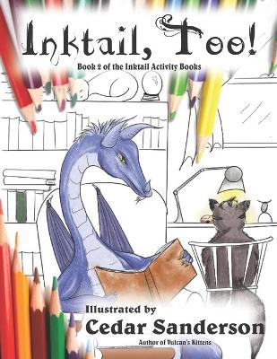 Cover of Inktail, Too!