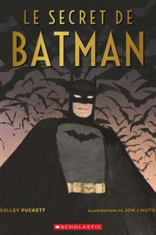 Cover of Le Secret de Batman