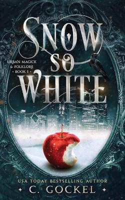 Book cover for Snow So White