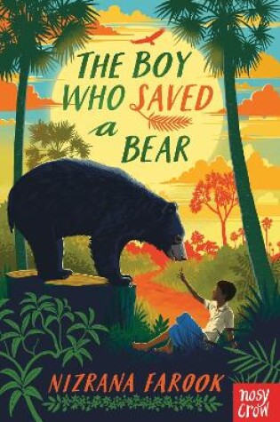 Cover of The Boy Who Saved a Bear