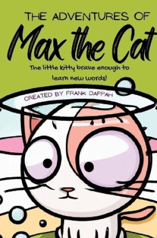 Cover of The Adventures of Max the Cat