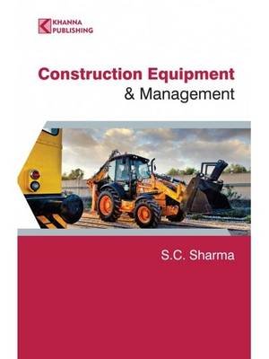 Book cover for Construction Equipment and Management