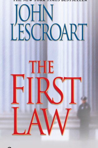 Cover of The First Law