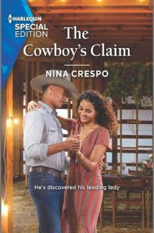 Cover of The Cowboy's Claim