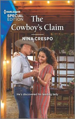 Cover of The Cowboy's Claim