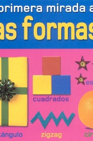 Cover of Las Formas (Shapes)