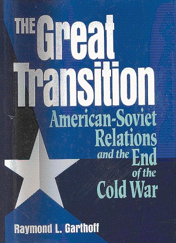 Book cover for The Great Transition