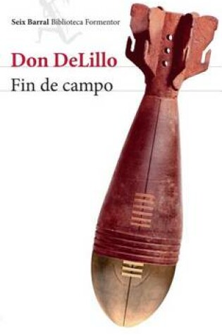 Cover of Fin de Campo