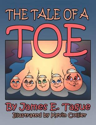 Book cover for A Tale Of A Toe