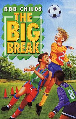 Book cover for Big Break