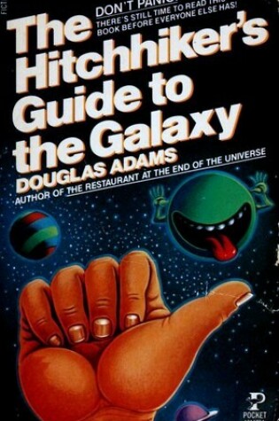 Cover of Hitchhik GD Galaxy