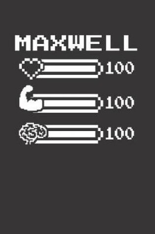 Cover of Maxwell