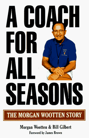 Book cover for A Coach for All Seasons