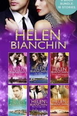 Cover of The Helen Bianchin Collection