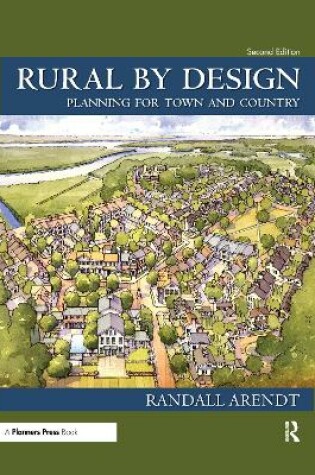 Cover of Rural by Design