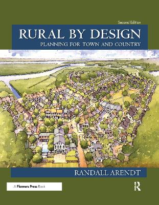 Book cover for Rural by Design