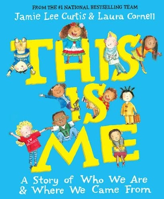 Book cover for This Is Me
