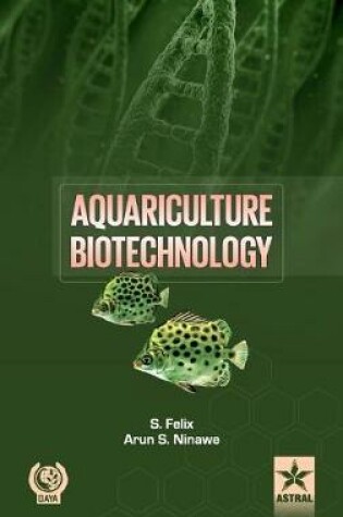 Cover of Aquariculture Biotechnology