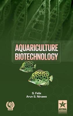 Cover of Aquariculture Biotechnology