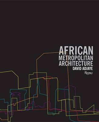 Book cover for African Metropolitan Architecture